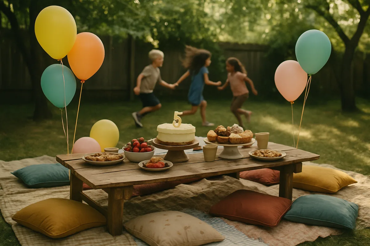 Kinderfeestjes