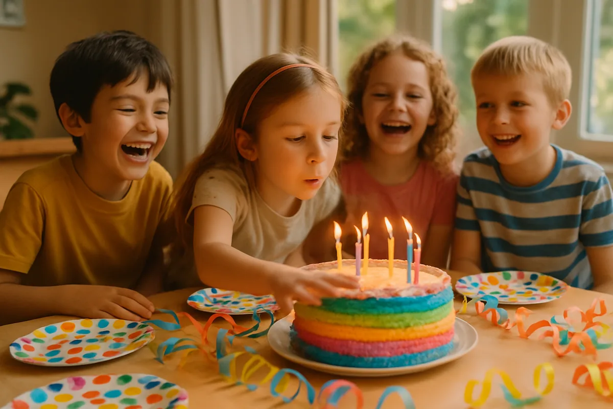 Kinderfeestjes