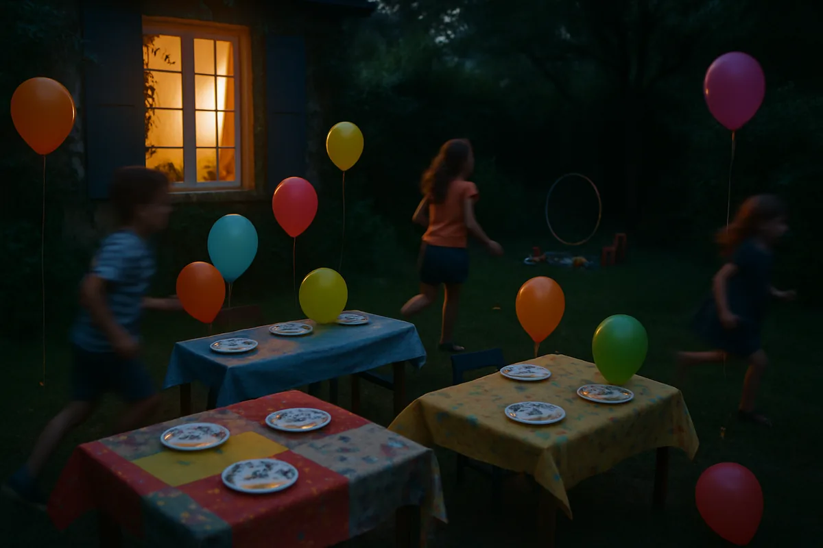Kinderfeestjes